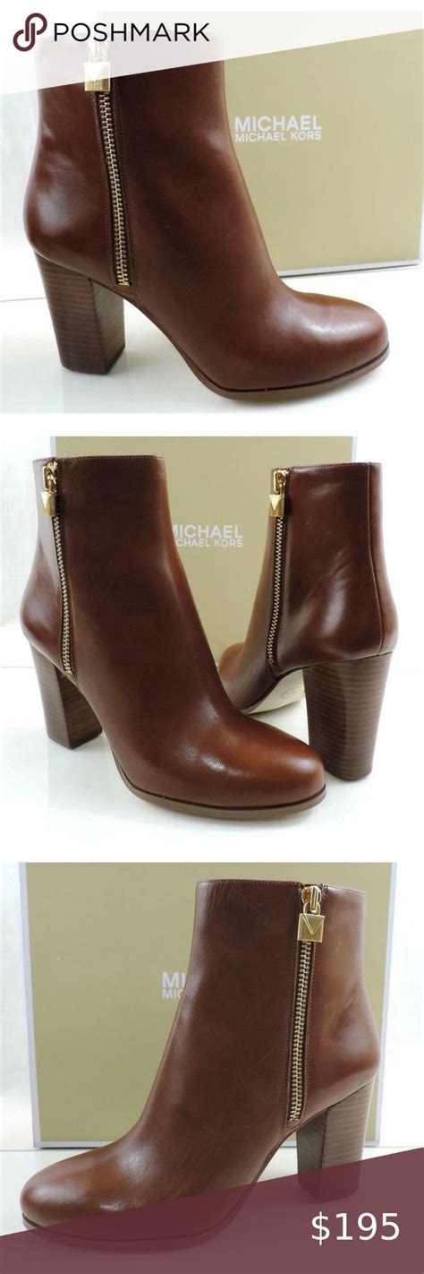 michael kors margaret bootie|Michael Kors ankle boots dillard's.